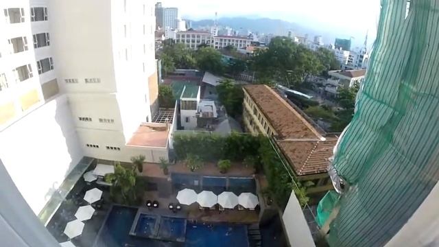 Обзор отеля Michelia Hotel Nha Trang 4* смотреть онлайн