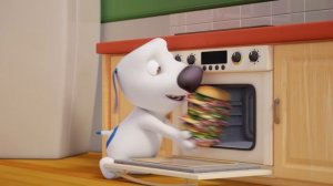 Ковбой Джинджер  Минимульты «Говорящий Том»