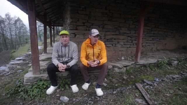 Гималайские сказки или в Лангтанг через Ганеш Химал. Часть 2 смотреть онлайн