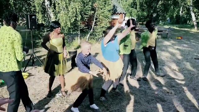 Шоу группа Килиманджаро#моелето2020# смотреть онлайн