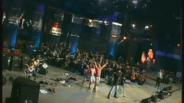 Back in USSR c президентским оркестром