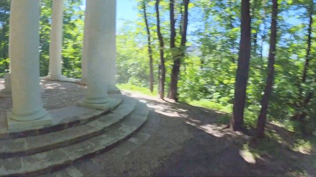 Парки Тушино FPV 4K смотреть онлайн