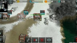 Как быстро прокачаться в Art of War 3