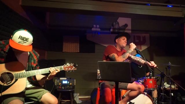 IDEЯ FIX - Заражение / Акустика в Москве 25. 08. 2022 / Китайский лётчик Джао Да смотреть онлайн