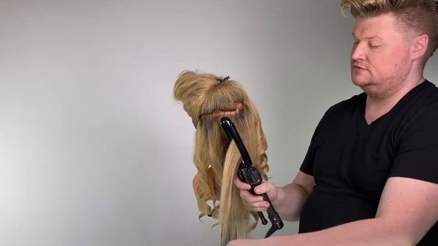 Styling Hair with HASK смотреть онлайн