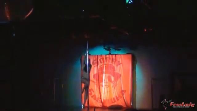 POLE DANCE SHOW 2010! Алена Хижнякова смотреть онлайн