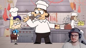 ШУРИК И ШАРИК — Возвращение Дяди Гены ► 3 серия 2 сезон | Реакция