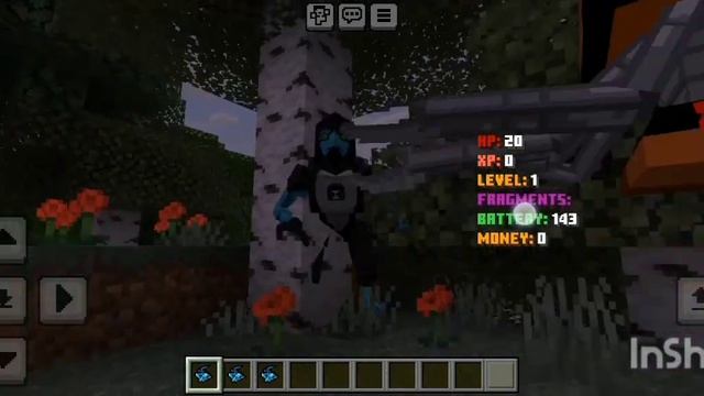 Ben 10 mod for Minecraft PE 1.21+ #ryp anime смотреть онлайн