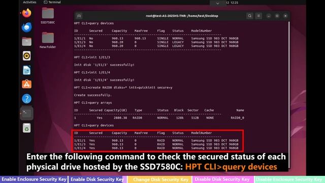 Safeguard your data with HighPoint SSD7580C's Safestorage смотреть онлайн