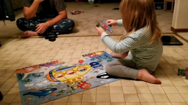 #vlog 54/2019 Будни с Мэриэм