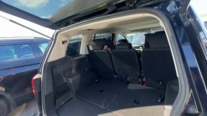 Volkswagen Touran с аукциона Японии