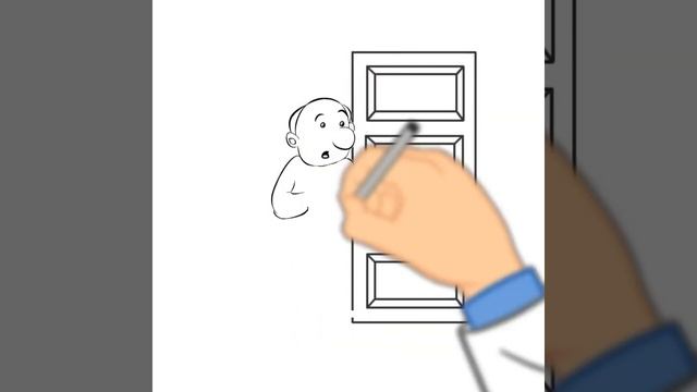 К вам пытаются вломиться грабители. Что делать? Как их остановить? #shorts смотреть онлайн