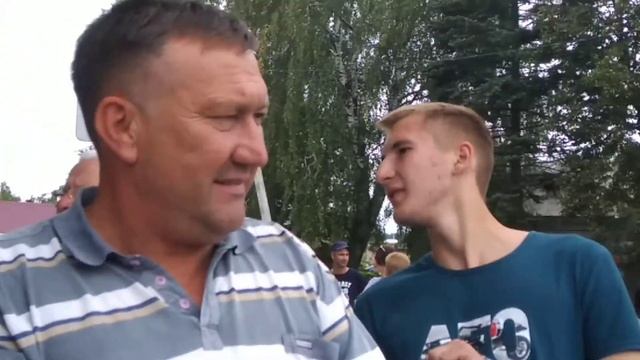 Лучин. День деревни. смотреть онлайн