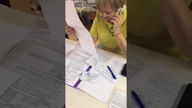 В бюллетенях не была вычеркнута снятая с выборов Партия "За справедливость" смотреть онлайн