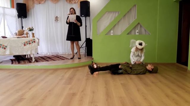 Нарочь, композиция к Дню Победы, 2021 смотреть онлайн