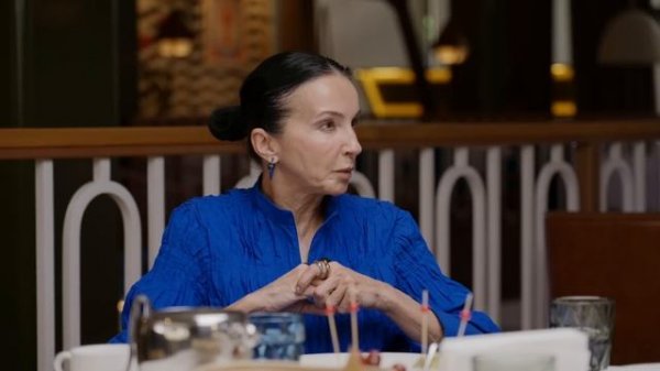 Алла Сигалова: Я сожру любого интригана