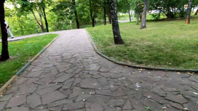 Москва..лето... Кировоградские пруды смотреть онлайн