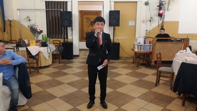 Москва Тамада Борборунун мучосу Тамада. Ырчы. Мыктыбек Амирбеков. Тел.Ватсап.89253761958 смотреть онлайн