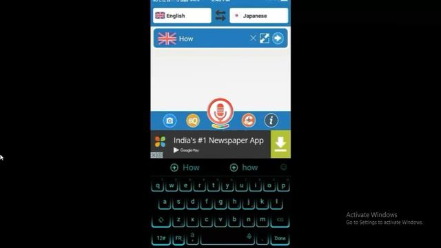 Voice Translator|| Language translator||Translate Your Voice in any Language-no language barriers смотреть онлайн