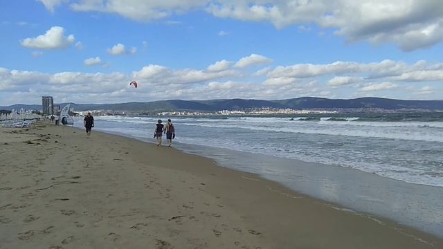 Sunny beach,end of season 2021 / Солнечный берег,конец сезона 2021 смотреть онлайн