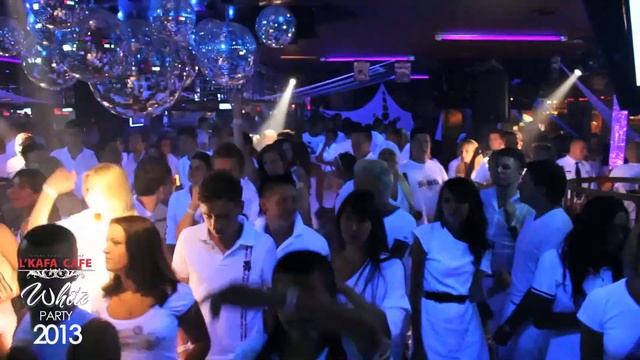 WHITE PARTY-2103 L`KAFA CAFE 20 Июля смотреть онлайн
