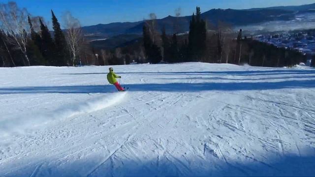 Шерегеш 2021. Дочка смотреть онлайн