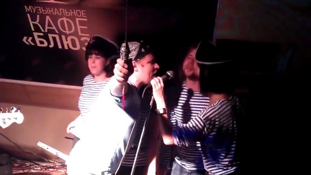 Пираты в Блюзе смотреть онлайн