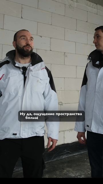 Высокие потолки — важная архитектурная особенность домов Terra Vitae. смотреть онлайн