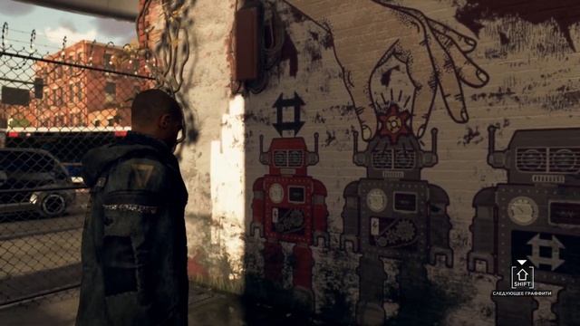 Detroit Become Human - Jericho \ Иерихон