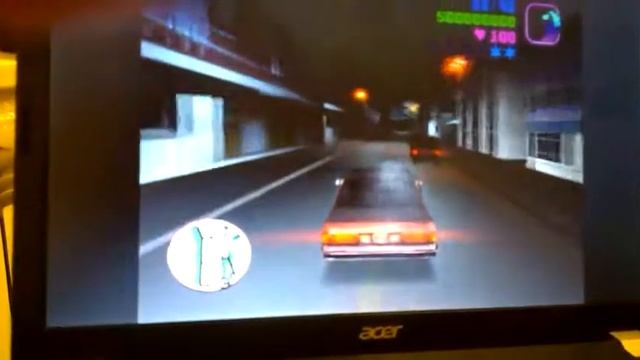 Играю в гта вай сити Lp приключение бомжа #2 смотреть онлайн