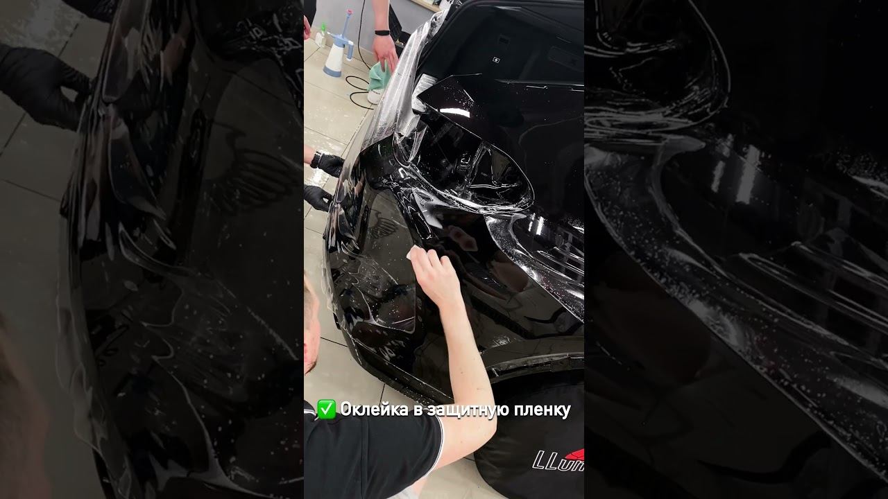 Оказываемые услуги компанией VinylStudio