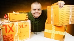 ПОСЫЛКИ - БОЛЬШАЯ РАСПАКОВКА / ПОДАРКИ ОТ ПОДПИСЧИКОВ