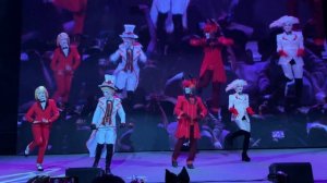 Epic Con Russia 07 июля 2024 Hazbin Hotel Чарли Энджел Аластор Люцифер Валентино Вокс Лют