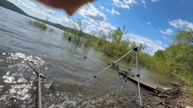 Рыбалка и Отдых на водохранилище Нугуш Башкортостан 2024 смотреть онлайн