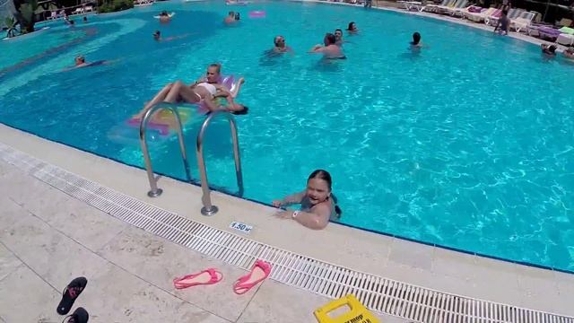 Отдых в Турции 2014. Начало смотреть онлайн