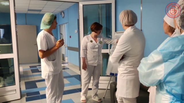 Экскурсия по Центру для сотрудников других МО смотреть онлайн