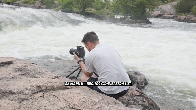 Nikon Z6 III vs Canon R6 Mark II - Лучшая гибридная камера?? смотреть онлайн