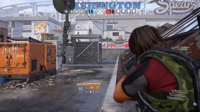 The Division 2 / Специализации / Детальный обзор смотреть онлайн