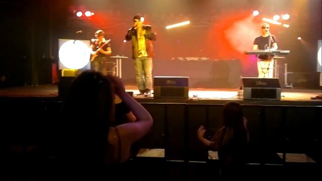 Группа Адреналин