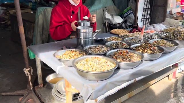 Нячанг в августе 2024/ Рынок Соммой/встретила подписчиков в «Нячанг Центре»/ буфет за 128 донг/