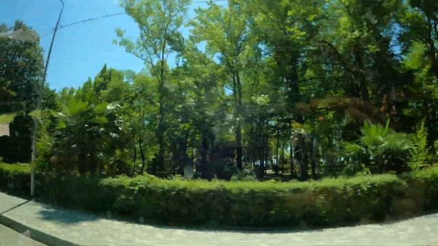 06 07 2023 Едем от границы до гостевого дома смотреть онлайн