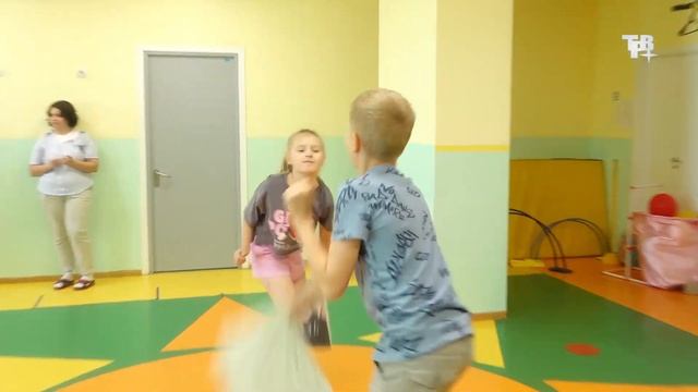 День Нептуна, спартакиада и поход отрядов летнего детского лагеря смотреть онлайн