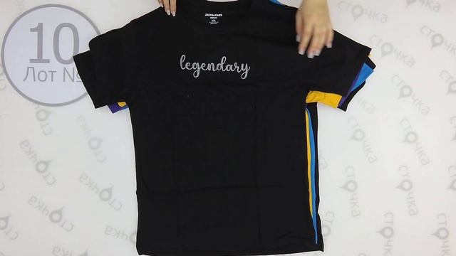 JACK JONES MENS T SHIRTS 10,Цена за ед.: 5.8 евро ,сток одежда оптом смотреть онлайн