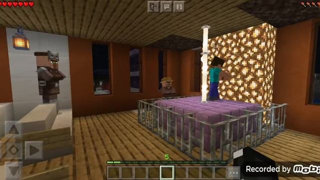 5. Часть-"💣Маньячка💞" майнкрафт сериал смотреть онлайн