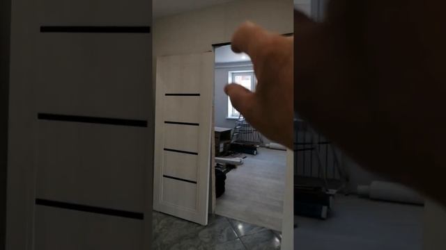 Нестаднартные проёмы по высоте. смотреть онлайн