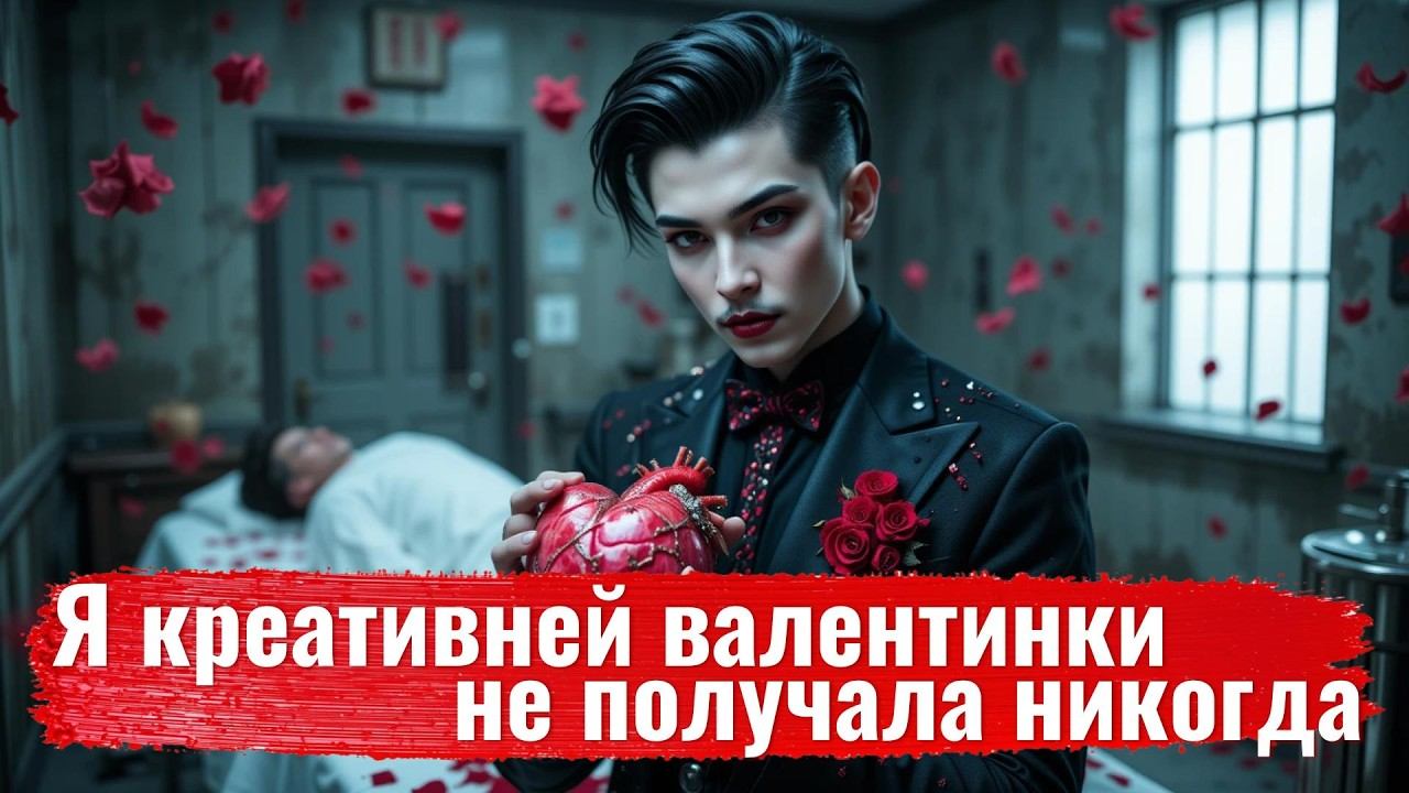 Самая БЕЗУМНАЯ ❤️ВАЛЕНТИНКА, которую ты когда-либо слышал! #мужчине #юмор #14февраля #валентинки смотреть онлайн