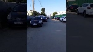 п. Агой . Отель Комплимент . Дорога к морю 4-5 минут .