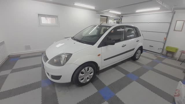 Хороший автомобильчик Форд фиеста смотреть онлайн