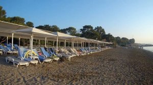 Обзор отеля Kimeros Park Holiday Village Турция 2018 ч3