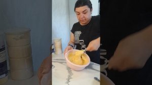 24.04 ЛЮПИНОВЫЙ КЕКС